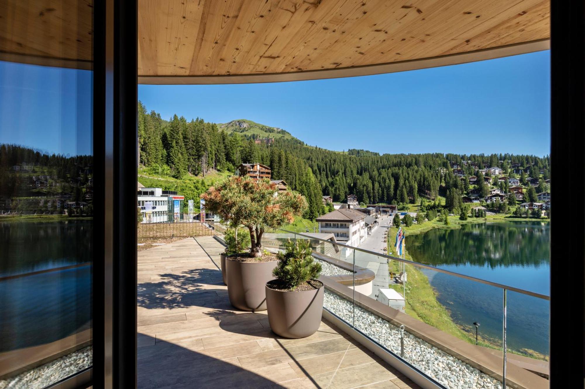 Postresidenz Am See Αρόζα Δωμάτιο φωτογραφία